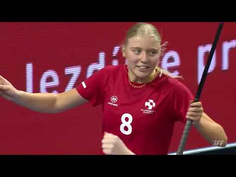 WFC 2025 Day 4 - Denmark vs Estonia highlights