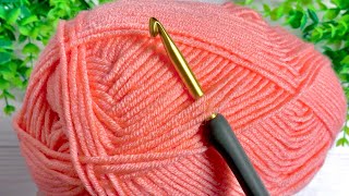 Download the video "2 ROWS! This Crochet Stitch is TRENDING! Easy Crochet Tutorial: Crochet Blanket Patterns"