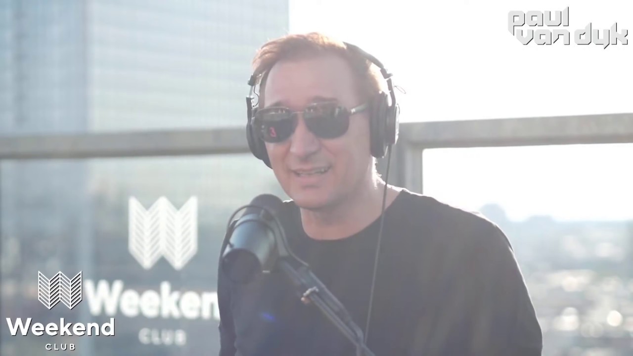 Paul van Dyk - Live @  Sunday Sessions #14 2020 @weekend.club.berlin.official