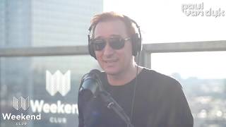 Paul van Dyk&#39;s Sunday Sessions #14 live from Weekend Club Berlin