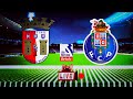 🛑 LIVE | Braga x Porto | Portugal Primera League