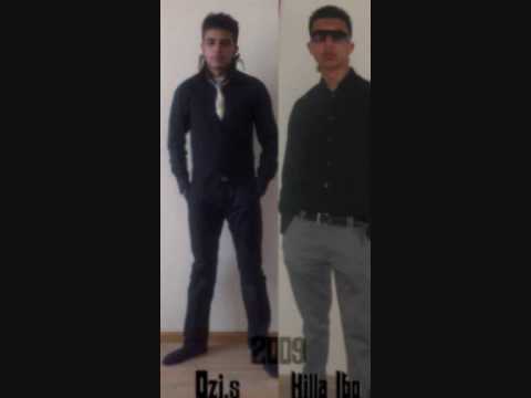 Ozi.S Ft. Killa Ibo - Sensiz Yapamam (2009)