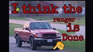 How to remove power steering pressure line on a 4.0 ford ranger