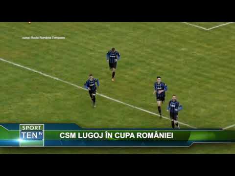 CSM LUGOJ IN CUPA ROMANIEI - 05 SEPTEMBRIE 2018