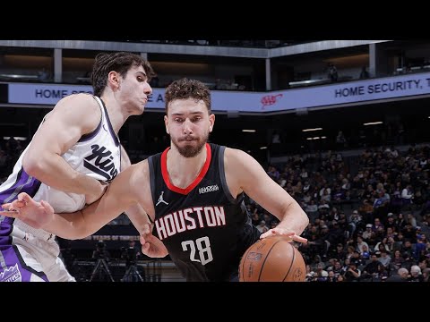 Alperen Şengün 🏀 | Houston Rockets ⚔️ Sacramento Kings | 11.1.2026