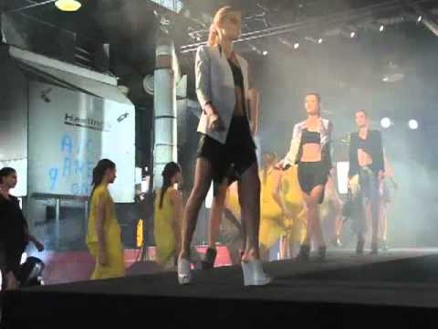 Helmut Lang Spring Summer 2012