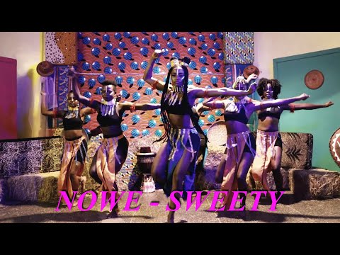 Nowe Sweety - Bahati ft Joyce wa mamaa (Dance video)