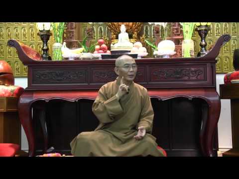 Ven. Hung I: Noble Eightfold Path (5)