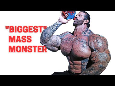 The Biggest Muscle Giant Ever Walked on Earth | Rich Piana