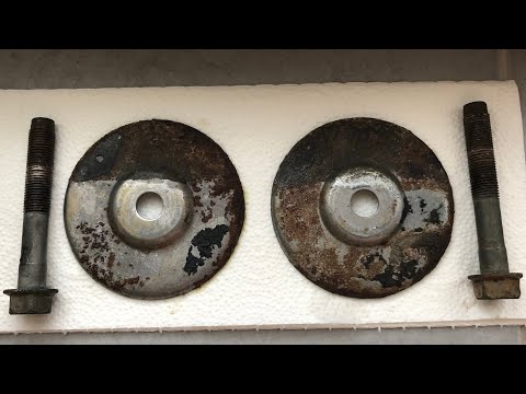 Can you remove rust with home remedies? Vinegar vs. lemon