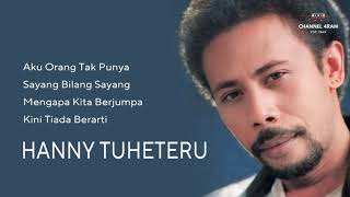 Download lagu HANNY TUHETERU, The Very Best Of. mp3
