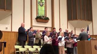 Love Lifted Me medley