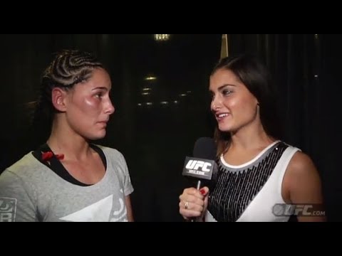 Jessica Eye Wants A Year Away From UFC