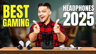 Best Gaming Headphones 2026  [Find Which Gaming Headphones is Right for YOU?]