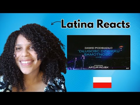 Długość dźwięku samotności - Dawid Podsiadlo i Artur Rojek | LATINA REACTS