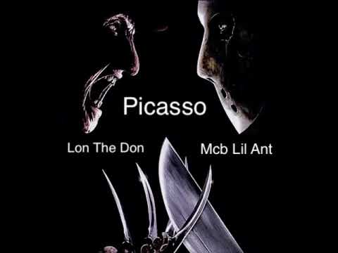 Lon The Don-Picasso remix ft Mcb Lil Ant