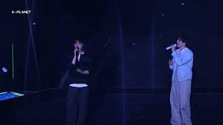 EXO CONCERT 'Baby, Don't Cry (인어의 눈물) + Walk On Memories (기억을 걷는 밤)' 4K Fancam 직캠 | 엑소 콘서트 260410
