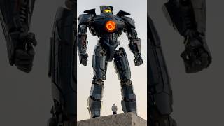 Gipsy Danger: Steel in its bones, fire in its heart. Let’s tear it up!#hottoys #pacific #pacificrim