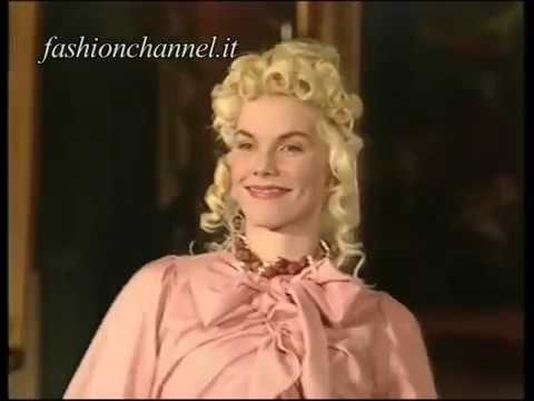 "Vivienne Westwood" Spring Summer 1991 Paris 1 of 3by FashionChannel