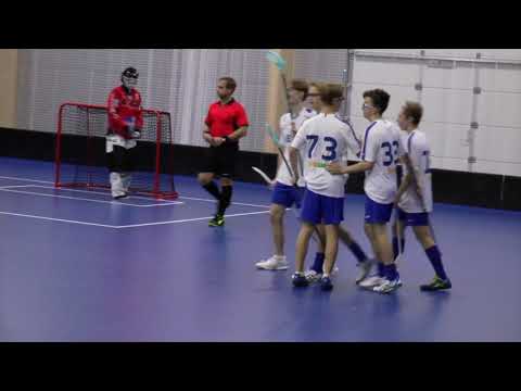 Koko ottelu: PU17 Valkoinen - PU17 Sininen 5-3 (Pojat 2003)