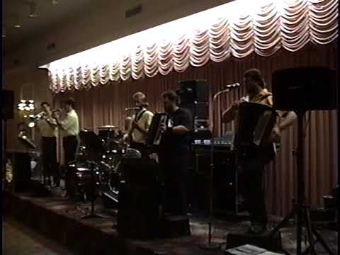 MASS BRASS POLKA BAND FIORELLI'S  PECKVILLE,PA 7-21-1991 #1 of 3