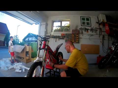 OSET 24 Racing Unboxing and Assembly