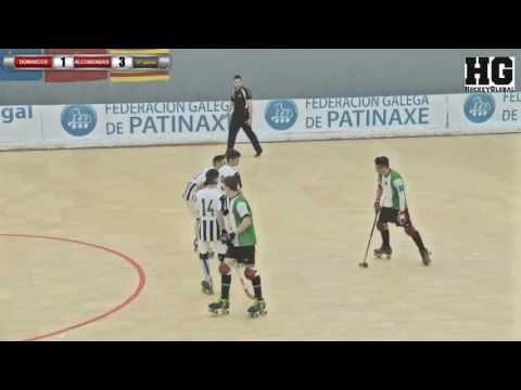 CLUB A.A. DOMINICOS - C.P. ALCOBENDAS