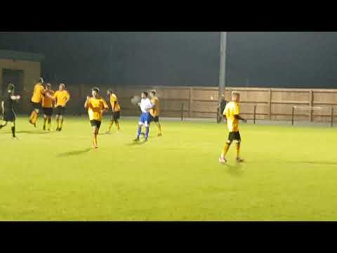 Stotfold Town Vs St.Panteleimon