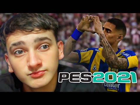 This is the MASTER LEAGUE in PES 2021 UPDATED to 2025