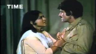 Chanda Re Mere Bhaiya: By Lata - Chambal Ki Kasam (1979