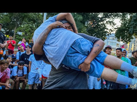 LOU T🆚JEYDI - CUARTOS DE FINAL [FINAL REGIONAL BDM CARACAS]