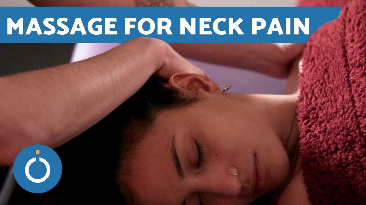 Neck Massage