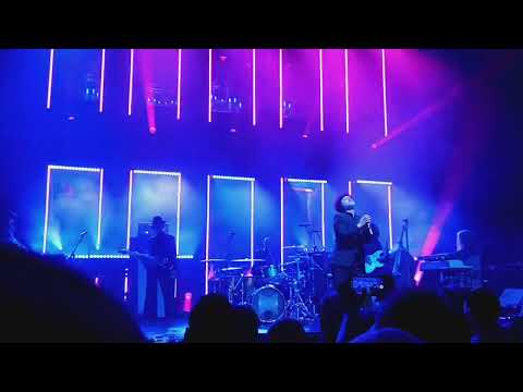 The Mars Volta - Moore Theater 10-14-22   Empty Vessels