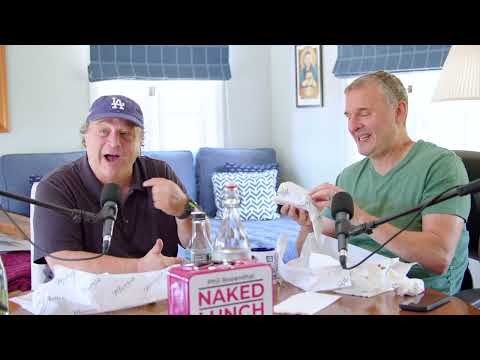 Celebrating Robert Redford on Naked Lunch with Phil Rosenthal and David Wild