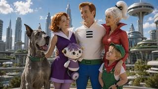 THE JETSONS 2027: The Future Is Finally Here! | Epic AI-Generated Movie Trailer