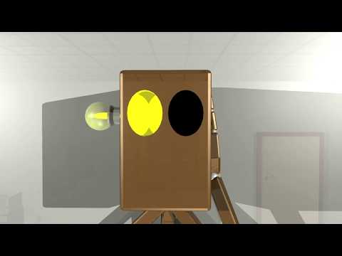 The Light Bulb (short animation)