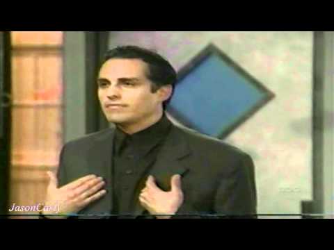 2000 Caroline Benson 208 ~ Sonny Finances Juan's Career