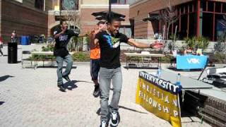 Built To Be Broken @ UCF