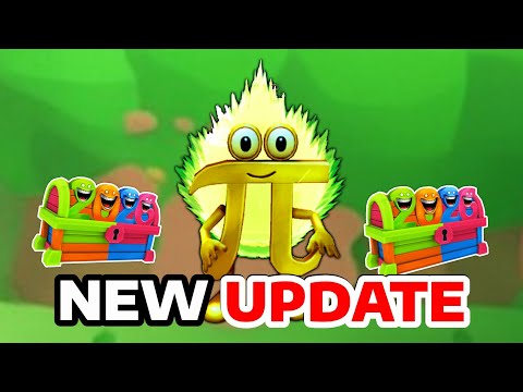 *NUEVA* ACTUALIZACIÓN FILTRADA EN Brainrot Evolution: ¡ACTUALIZACIÓN Golden Pie! (Roblox)