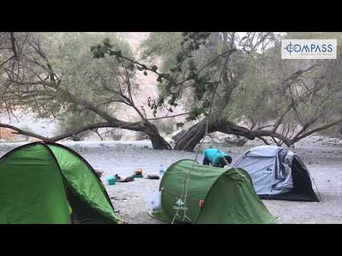 Oman Trip - Tiwi & Turtle Beach Compasskw