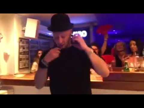 Testing out a new track at Mambo Ibiza "Someone To Ease My Mind"