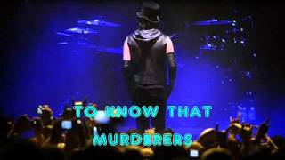 Murderers Are Getting Prettier Every Day - Marilyn Manson [Lyrics, Video w/ pics.]