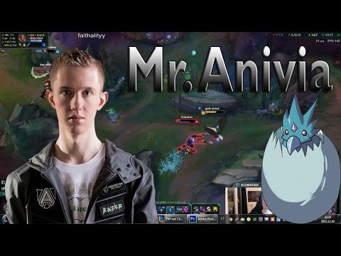 The egg play by Froggen