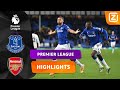 MOOIE KOPBAL VAN CALVERT-LEWIN! ? | Everton vs Arsenal | Premier League 2020/21 | Samenvatting