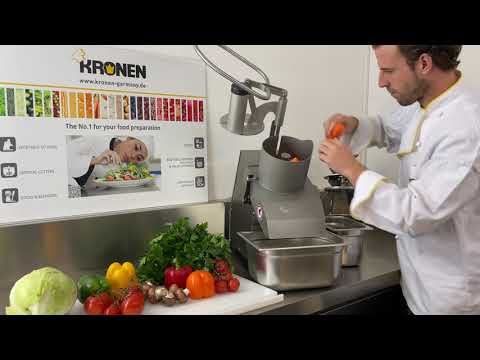 Kronen KG-200 Carrot Cubes