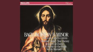 J.S. Bach: Mass in B minor / Agnus Dei - Dona nobis pacem