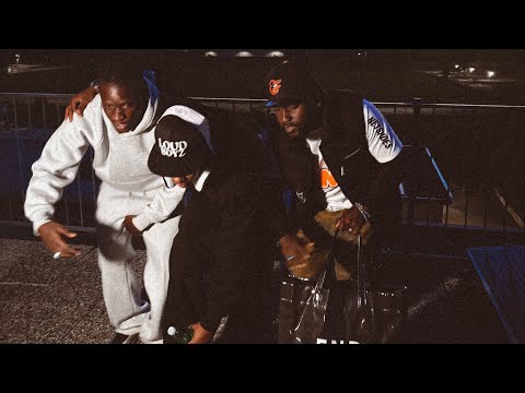 SAMBA PEUZZI SPAGHETTI GANG feat BM JAAY - DJVAR (BYSAMBA#3)