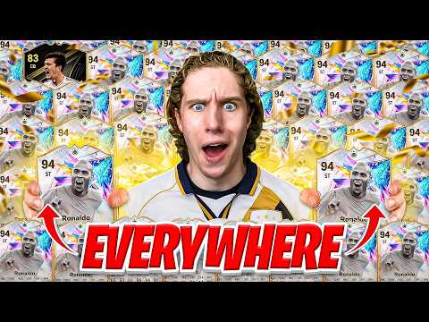 Icon Swaps Has COMPLETELY Changed FC26!