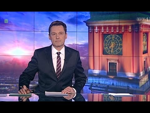 Dziennik Telewizyjny - 22 Lipca 2017
