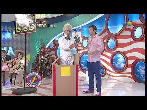 La Cantina, Fonseca, Máquina Del Tiempo - Peligro Sin Codificar